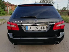 Mercedes-Benz E 350 4 MATIC | Mobile.bg    6