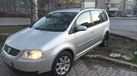  VW Touran