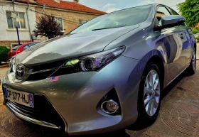 Обява за продажба на Toyota Auris 2.0d4d-EXCLUSIVE-нави-6скорости-japan