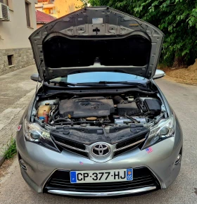 Toyota Auris 2.0d4d-EXCLUSIVE--6-japan | Mobile.bg    16