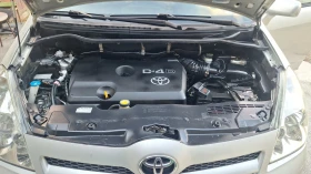 Toyota Corolla verso 2.2 136 .  | Mobile.bg    15
