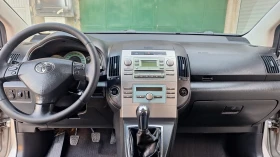 Toyota Corolla verso 2.2 136 .  | Mobile.bg    13