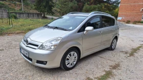 Обява за продажба на Toyota Corolla verso 2.2 136 к.с Италия ~6 299 лв. - изображение 1