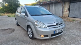 Обява за продажба на Toyota Corolla verso 2.2 136 к.с Италия ~8 499 лв. - изображение 1