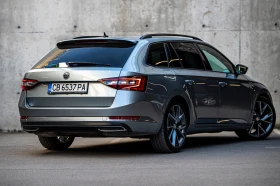 Обява за продажба на Skoda Superb ~41 800 лв. - изображение 6