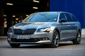 Обява за продажба на Skoda Superb ~41 800 лв. - изображение 1