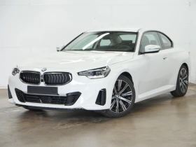 BMW 218 i Coupe Steptronic