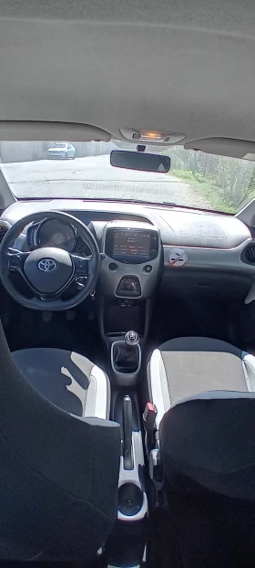 Обява за продажба на Toyota Aygo Vvt ~10 300 лв. - изображение 5