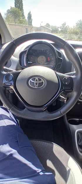 Обява за продажба на Toyota Aygo Vvt ~10 300 лв. - изображение 7