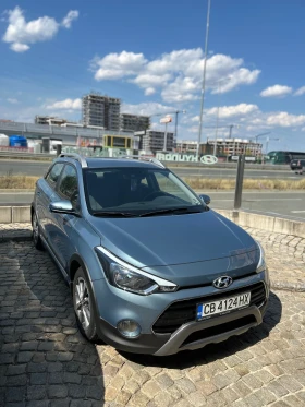Обява за продажба на Hyundai I20 ~23 500 лв. - изображение 3