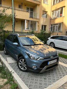 Обява за продажба на Hyundai I20 ~23 500 лв. - изображение 1