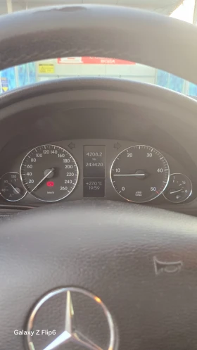 Обява за продажба на Mercedes-Benz C 200 2.2 ~6 500 лв. - изображение 9
