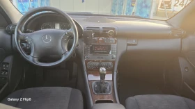 Обява за продажба на Mercedes-Benz C 200 2.2 ~6 500 лв. - изображение 10