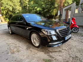 Обява за продажба на Mercedes-Benz S 350 Long 4 Matic ~72 500 лв. - изображение 1