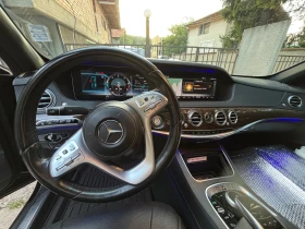 Обява за продажба на Mercedes-Benz S 350 Long 4 Matic ~72 500 лв. - изображение 8