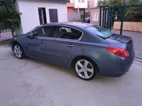 Peugeot 508 | Mobile.bg    17