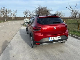 Dacia Sandero STEPWAY - LPG | Mobile.bg    5