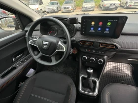 Dacia Sandero STEPWAY - LPG | Mobile.bg    8