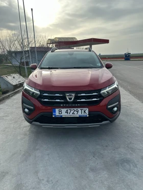     Dacia Sandero STEPWAY - LPG