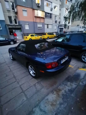 Обява за продажба на Mazda Mx-5 ~6 380 лв. - изображение 4