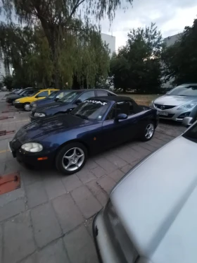 Обява за продажба на Mazda Mx-5 ~6 380 лв. - изображение 1