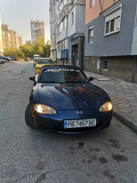 Обява за продажба на Mazda Mx-5 ~6 380 лв. - изображение 3