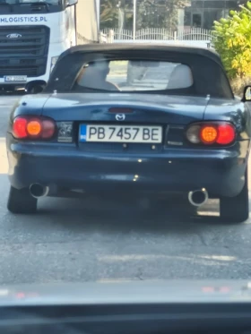 Обява за продажба на Mazda Mx-5 ~6 380 лв. - изображение 5
