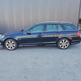 Mercedes-Benz C 220 FACE / AVANTGARDE | Mobile.bg    9