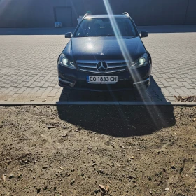 Mercedes-Benz C 220 FACE / AVANTGARDE | Mobile.bg    11
