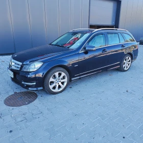 Mercedes-Benz C 220 FACE / AVANTGARDE | Mobile.bg    10