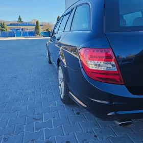 Mercedes-Benz C 220 FACE / AVANTGARDE | Mobile.bg    7