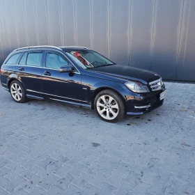 Mercedes-Benz C 220 FACE / AVANTGARDE | Mobile.bg    2
