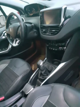 Peugeot 2008 1.2 ALLURE ! | Mobile.bg    6