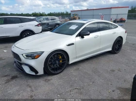 Mercedes-Benz AMG GT * 63 4-DOOR COUPE S* CARFAX * * АВТОФИНАНСИРАНЕ* 