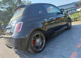 Fiat 500 ABART 595/АВТ/КОЖА/КАБРИО  - 19900 лв. / 10174.71 € - 61214700 4