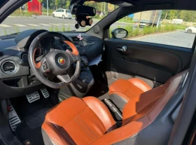 Fiat 500 ABART 595/АВТ/КОЖА/КАБРИО  - 19900 лв. / 10174.71 € - 61214700 9