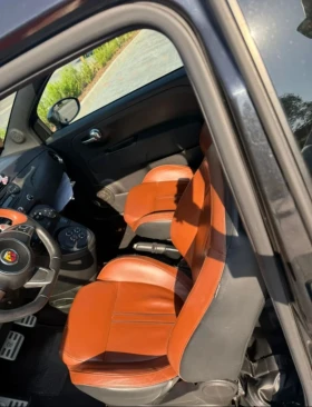 Fiat 500 ABART 595/АВТ/КОЖА/КАБРИО  - 19900 лв. / 10174.71 € - 61214700 10