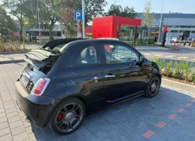 Fiat 500 ABART 595/АВТ/КОЖА/КАБРИО  - 19900 лв. / 10174.71 € - 61214700 6
