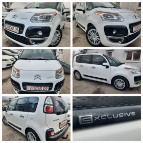 Citroen C3 Picasso 1.6i + LPG УНИКАТ !! - 6799 лв. / 3476.27 € - 30496920 16