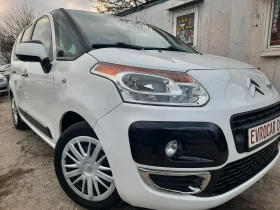 Citroen C3 Picasso 1.6i + LPG УНИКАТ !! - 6799 лв. / 3476.27 € - 30496920 2