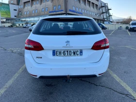 Peugeot 308 SW-1.6HDI-AUTOMATIC-NAVI-EURO6 - 6000 € / 11734.98 лв. - 54693501 6