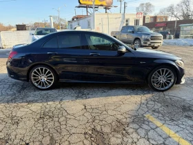 Mercedes-Benz C 43 AMG * * CARFAX * * АВТОКРЕДИТ * *  - 20500 € / 40094.51 лв. - 88544866 5