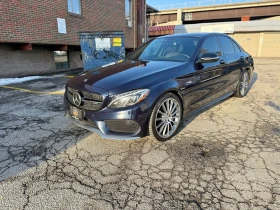 Mercedes-Benz C 43 AMG * * CARFAX * * АВТОКРЕДИТ * *  - 20500 € / 40094.51 лв. - 88544866 2