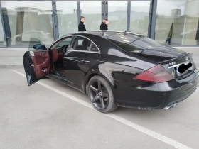 Mercedes-Benz CLS 500 AMG Sport Package с Двоен Стъклопакет | Auto.bg — изображение 3