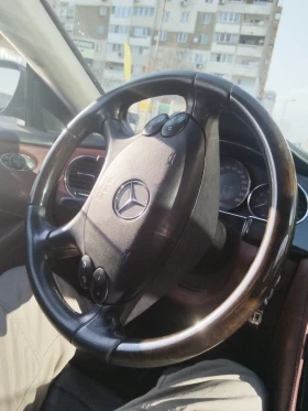 Mercedes-Benz CLS 500 AMG Sport Package с Двоен Стъклопакет | Auto.bg — изображение 16