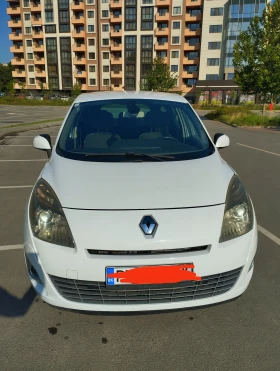 Renault Megane Scenik