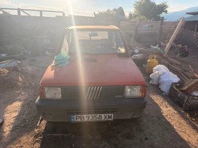 ����� �� �������� �� Fiat Panda 1.1