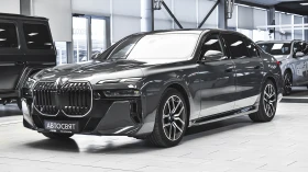 BMW 740 d xDrive M Sport Mild Hybrid Sportautomatic | Mobile.bg � ����� ������ 4