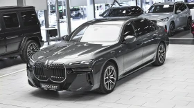����� �� �������� �� BMW 740 d xDrive M Sport Mild Hybrid Sportautomatic