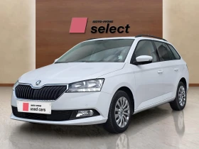 ����� �� �������� �� Skoda Fabia 1.0 TSI